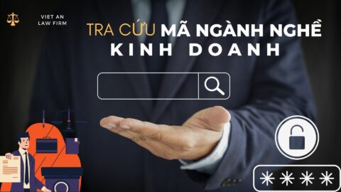 Video hướng dẫn mã ngành nghề kinh doanh